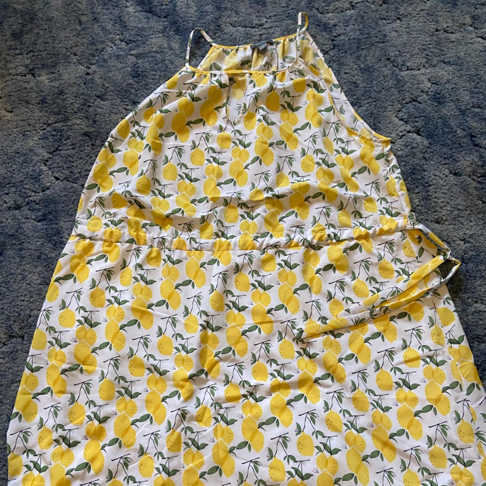 Market and Spruce Sunndress
